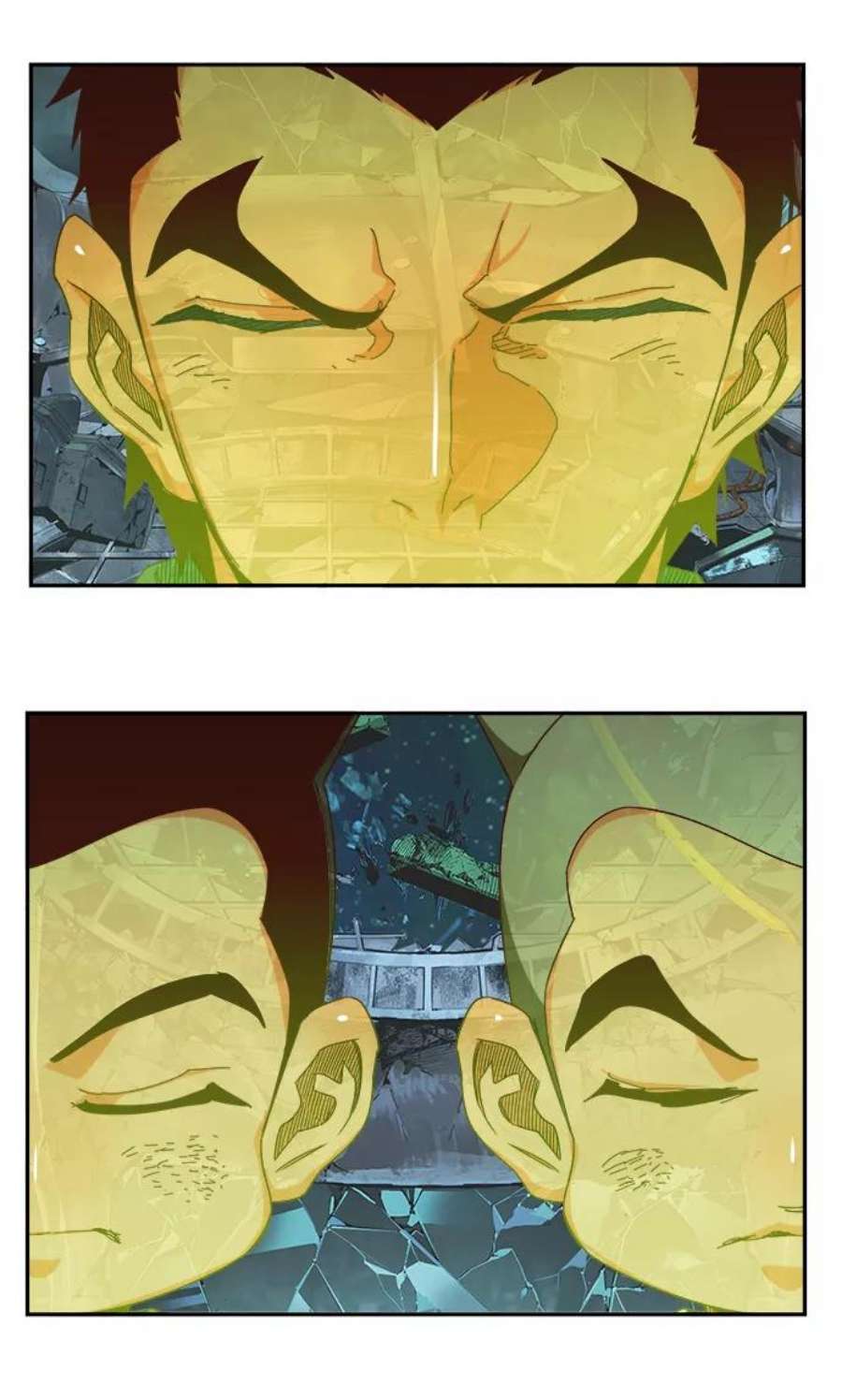 高校之神第6部 RE：与神的较量 第530话