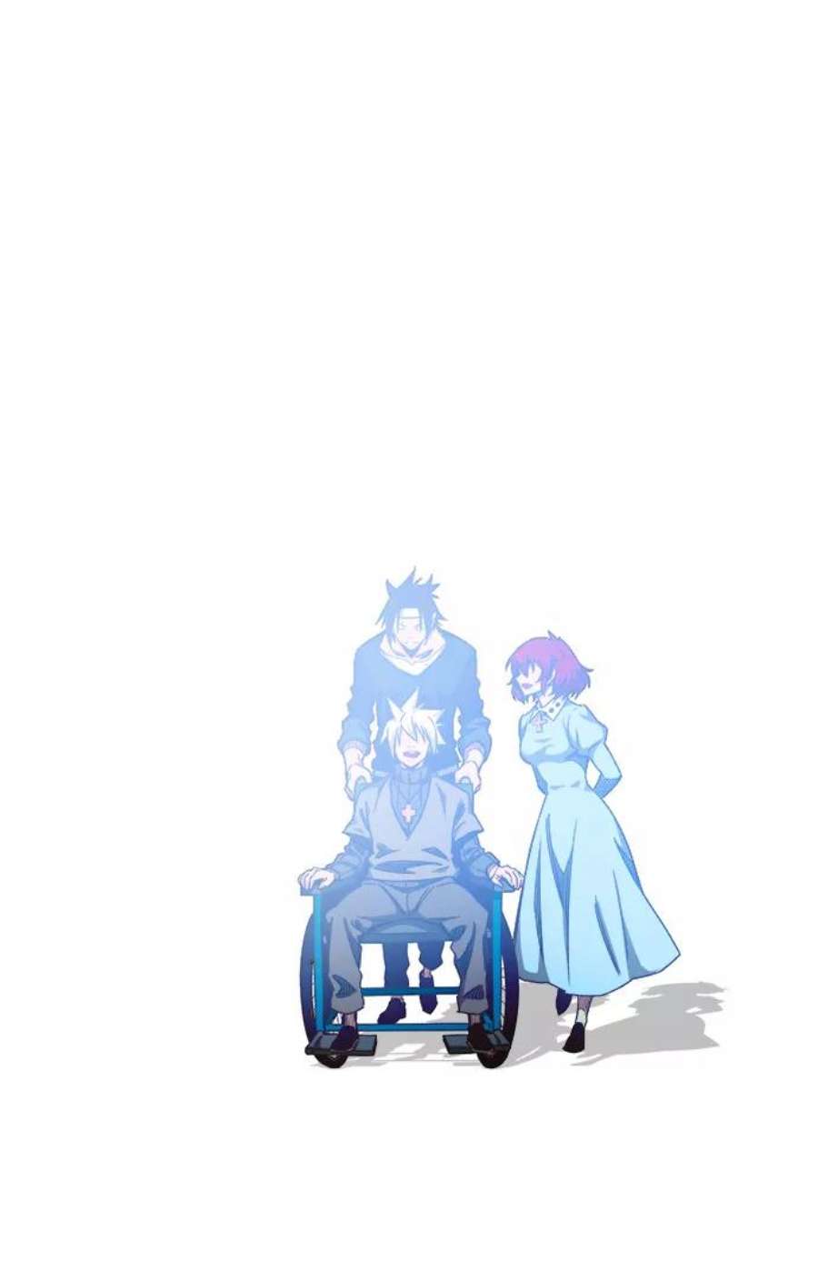 高校之神第6部 RE：与神的较量 第530话