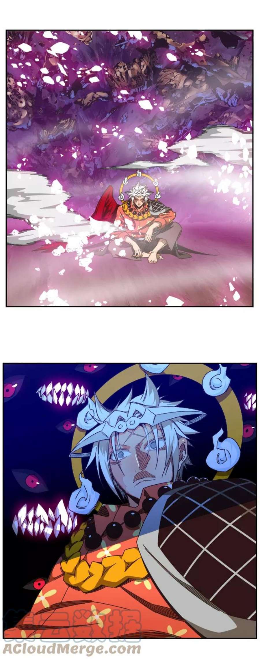 高校之神第6部 RE：与神的较量 第531话