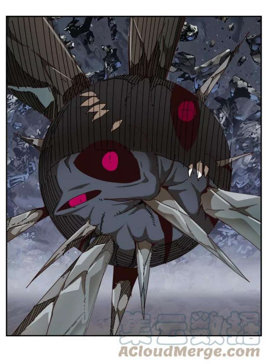 高校之神第6部 RE：与神的较量 第531话