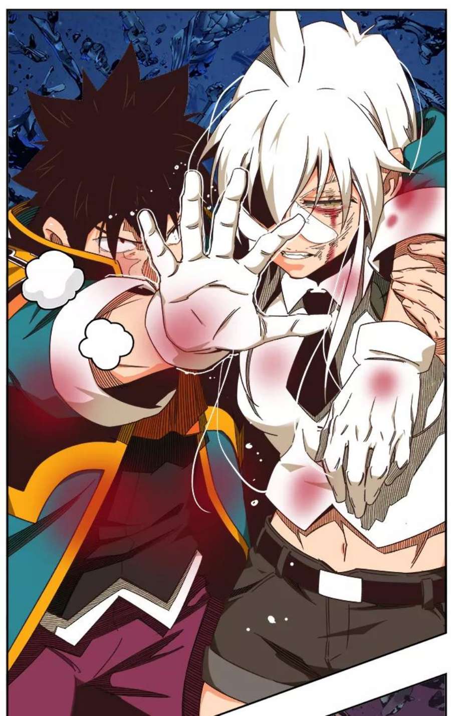 高校之神第6部 RE：与神的较量 第531话