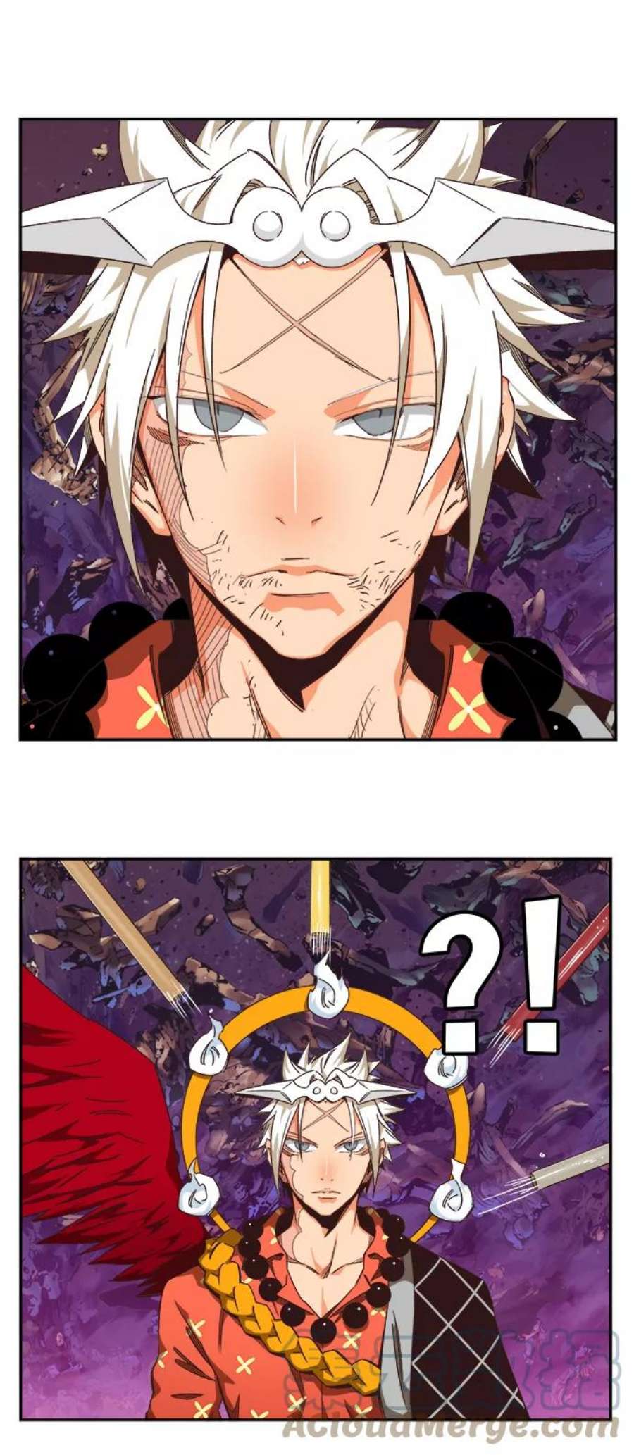 高校之神第6部 RE：与神的较量 第531话