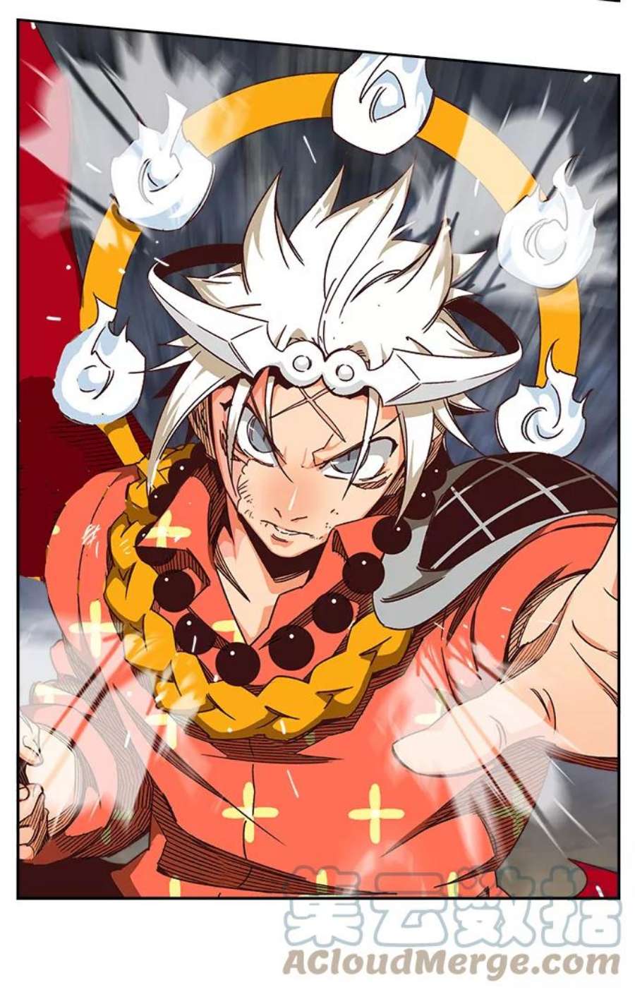 高校之神第6部 RE：与神的较量 第531话