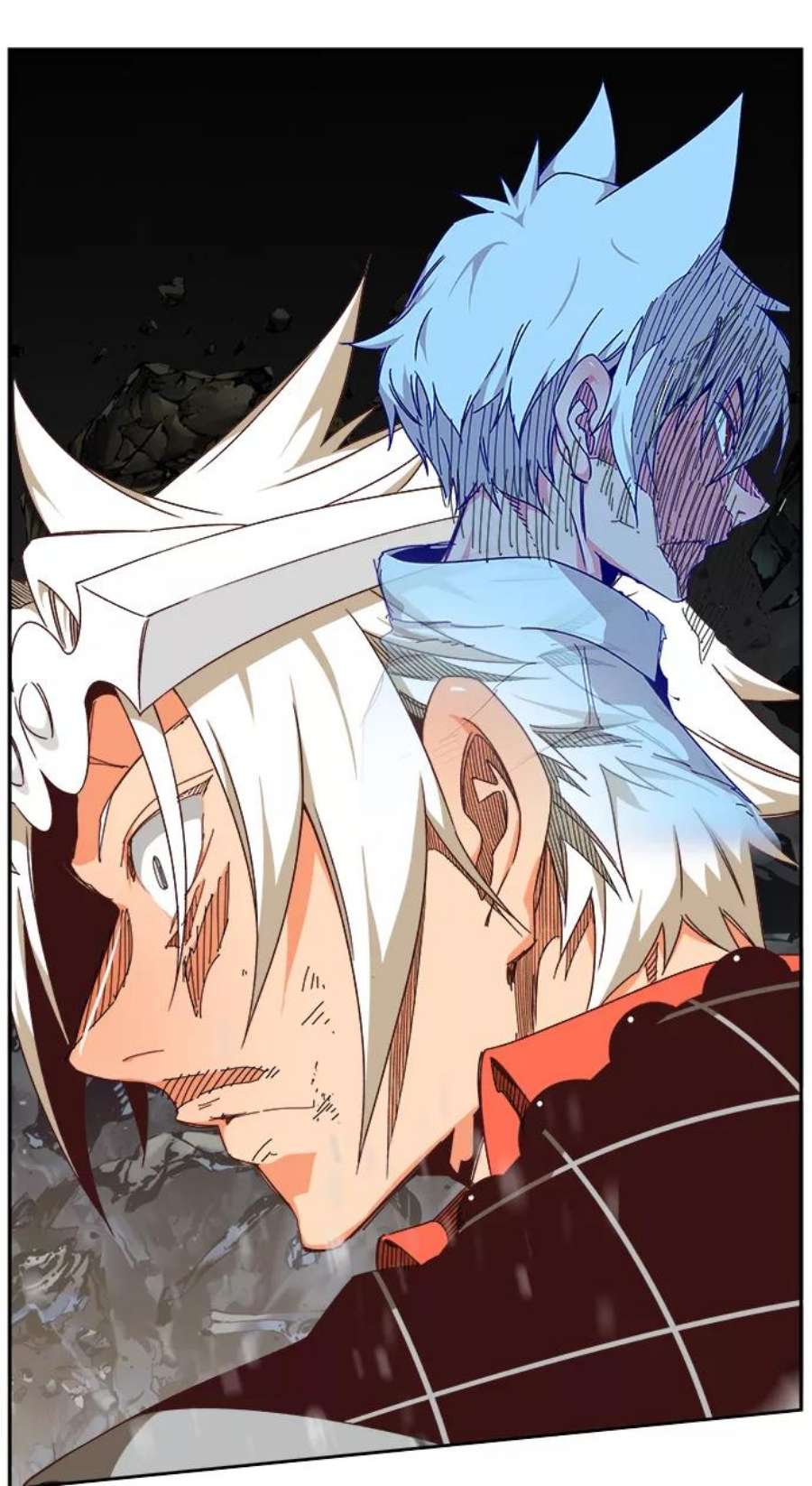 高校之神第6部 RE：与神的较量 第531话