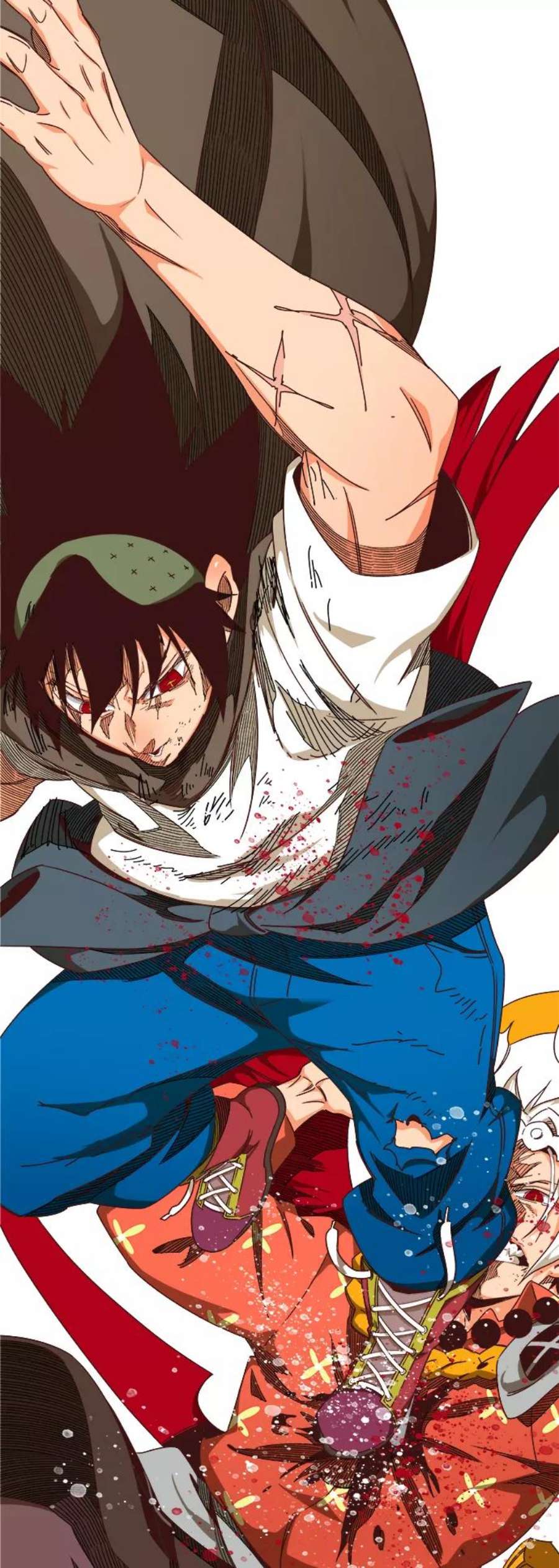 高校之神第6部 RE：与神的较量 第532话
