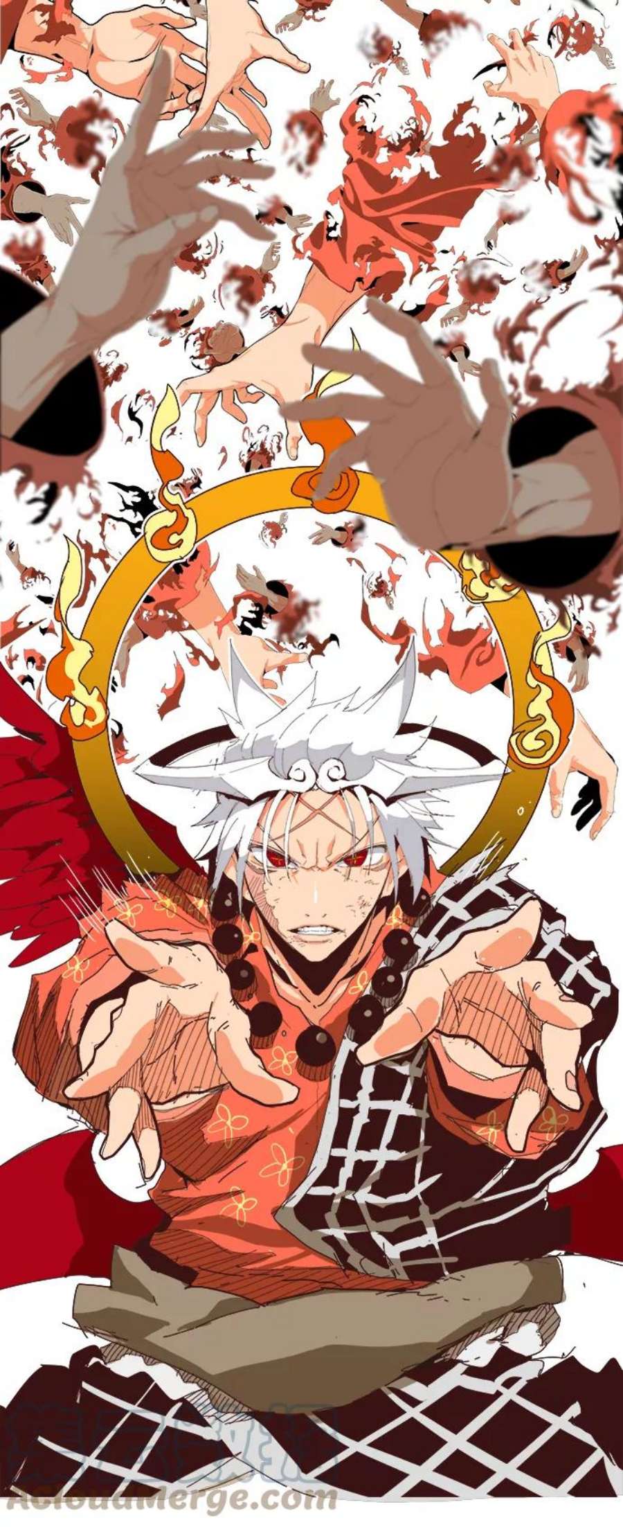 高校之神第6部 RE：与神的较量 第532话