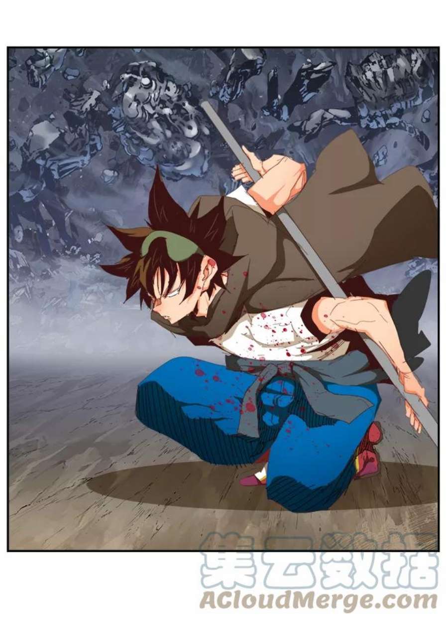 高校之神第6部 RE：与神的较量 第532话