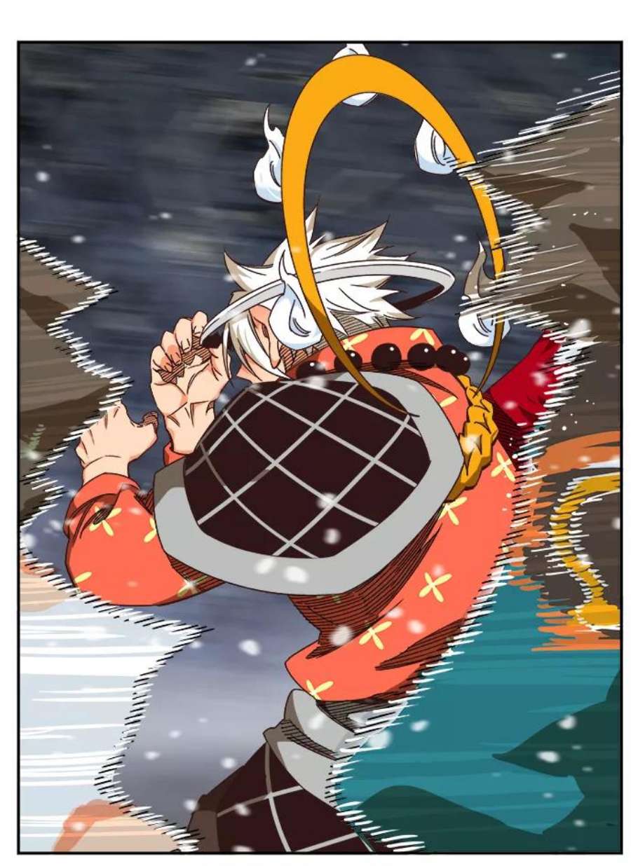 高校之神第6部 RE：与神的较量 第532话