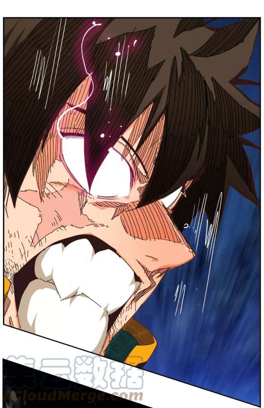 高校之神第6部 RE：与神的较量 第532话
