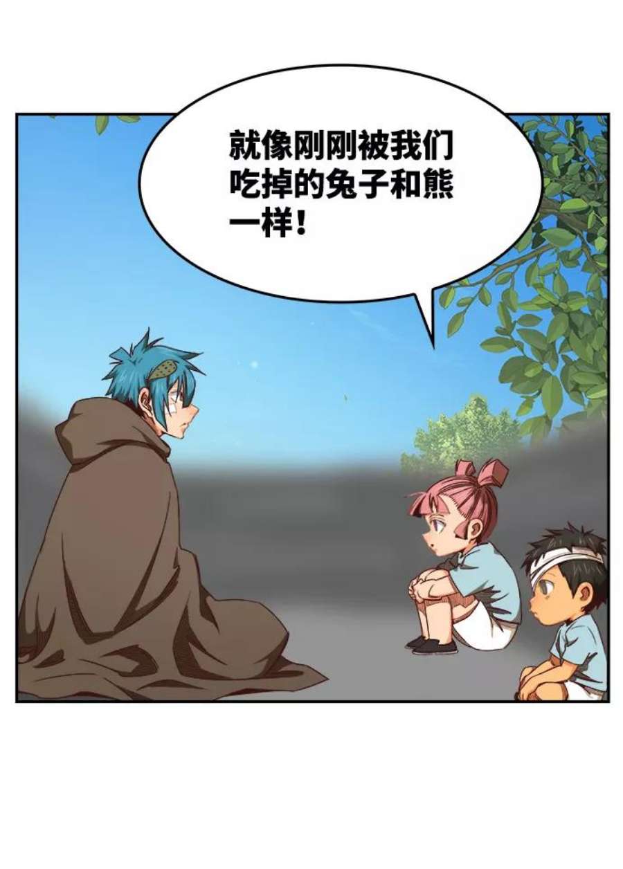 高校之神第6部 RE：与神的较量 第534话