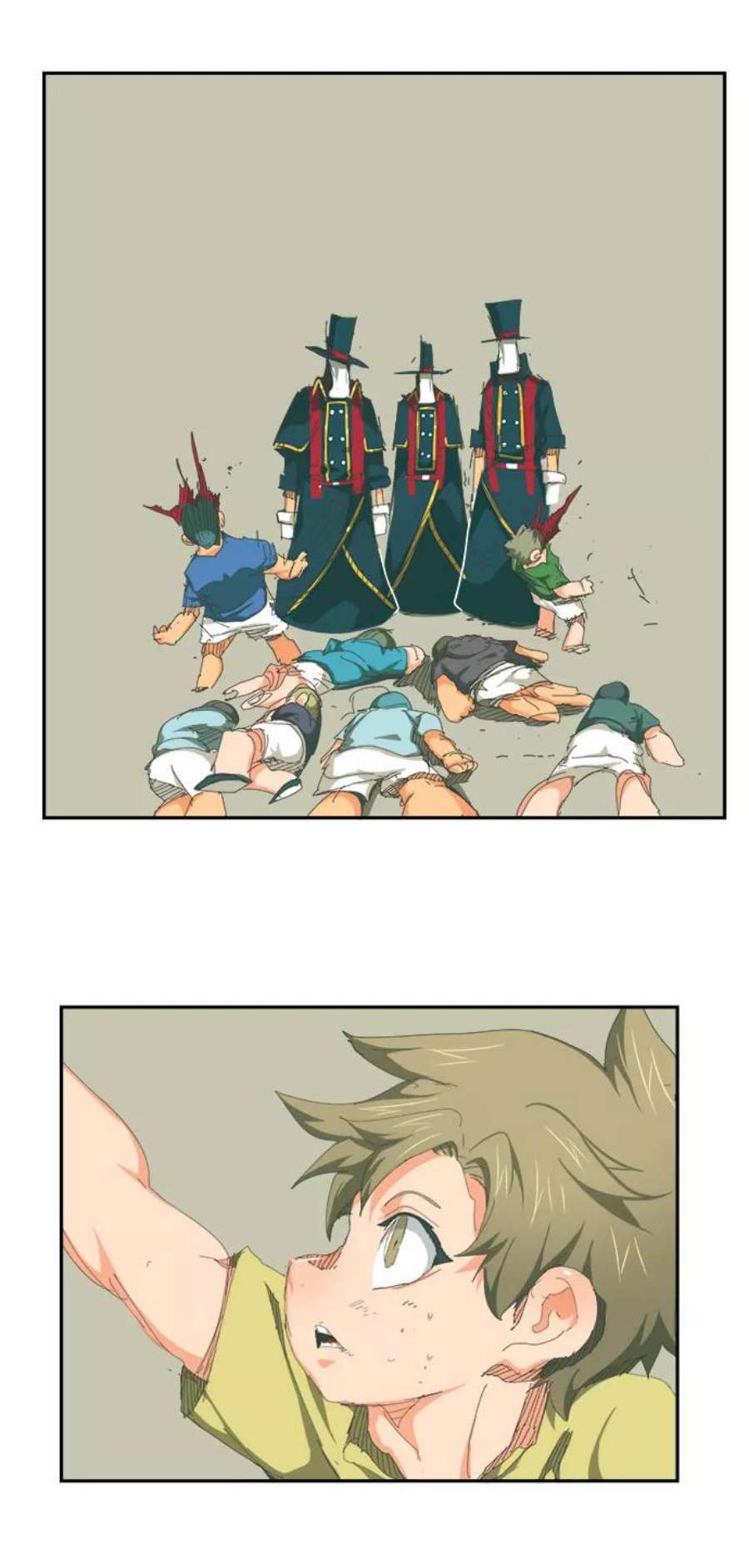 高校之神第6部 RE：与神的较量 第535话