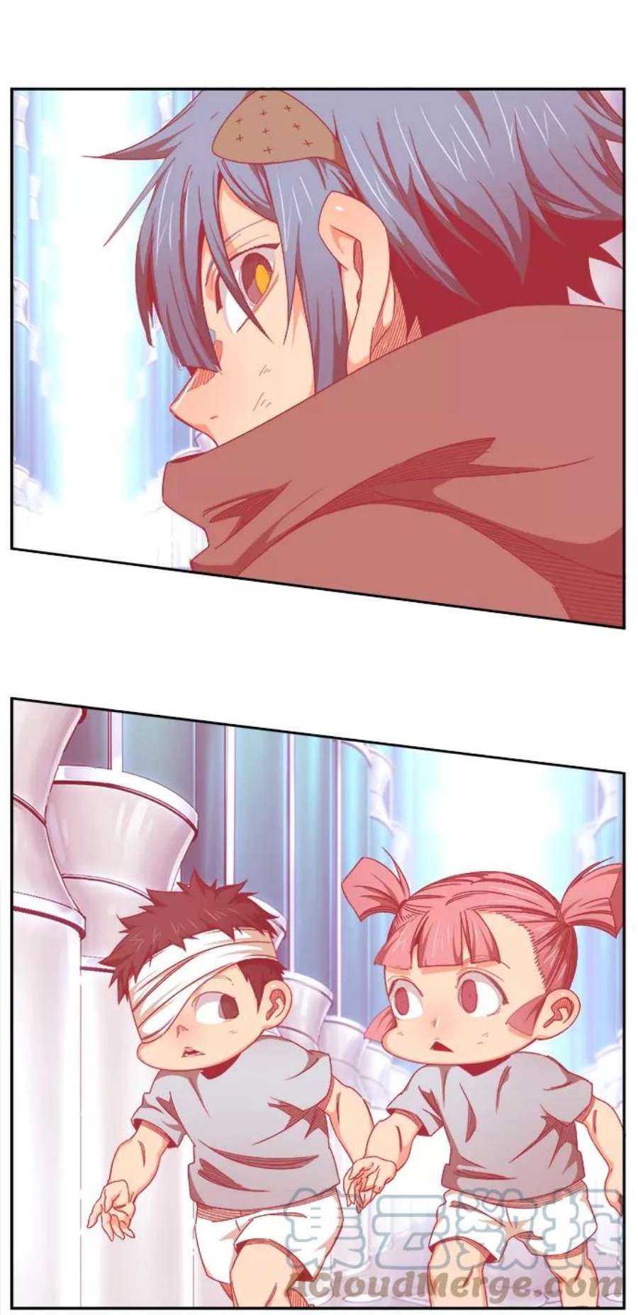 高校之神第6部 RE：与神的较量 第535话