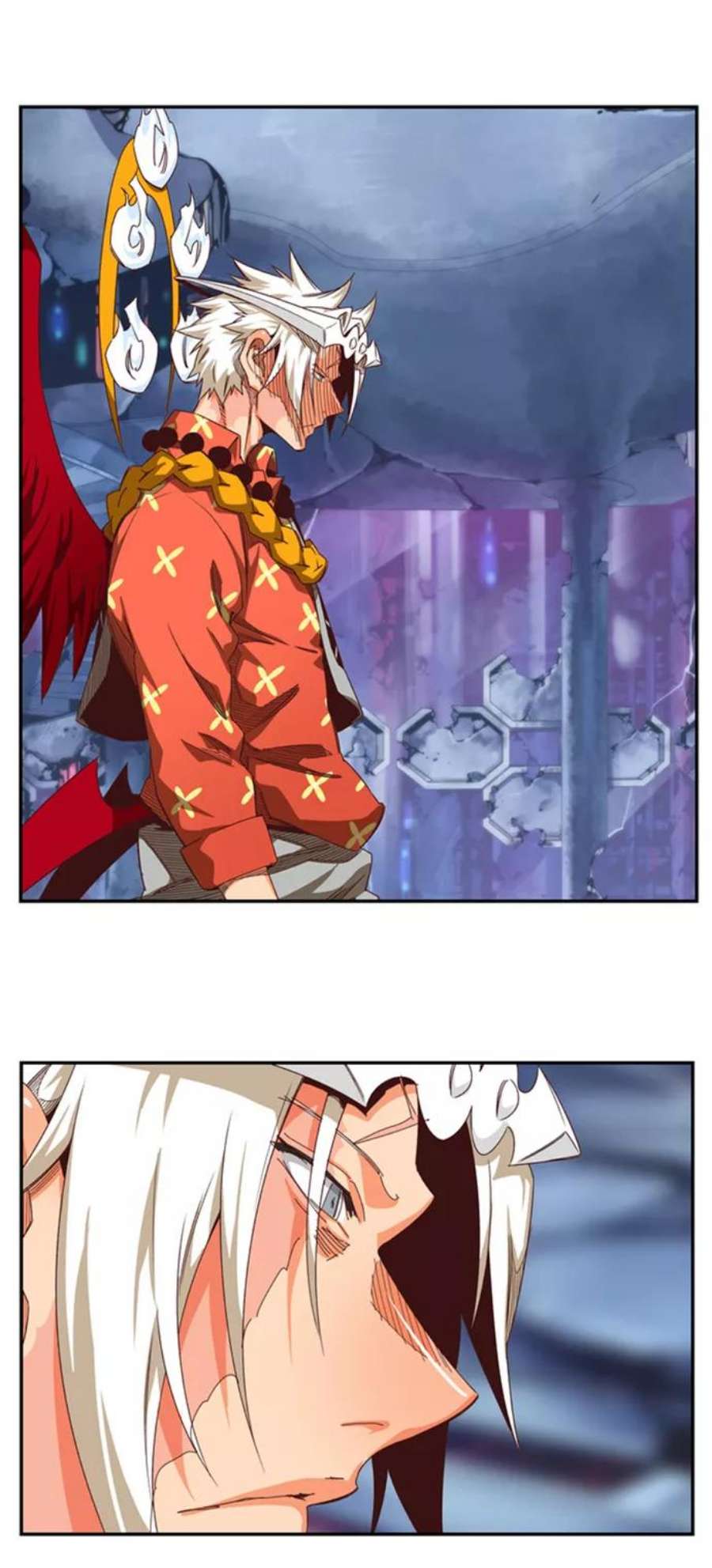 高校之神第6部 RE：与神的较量 第537话
