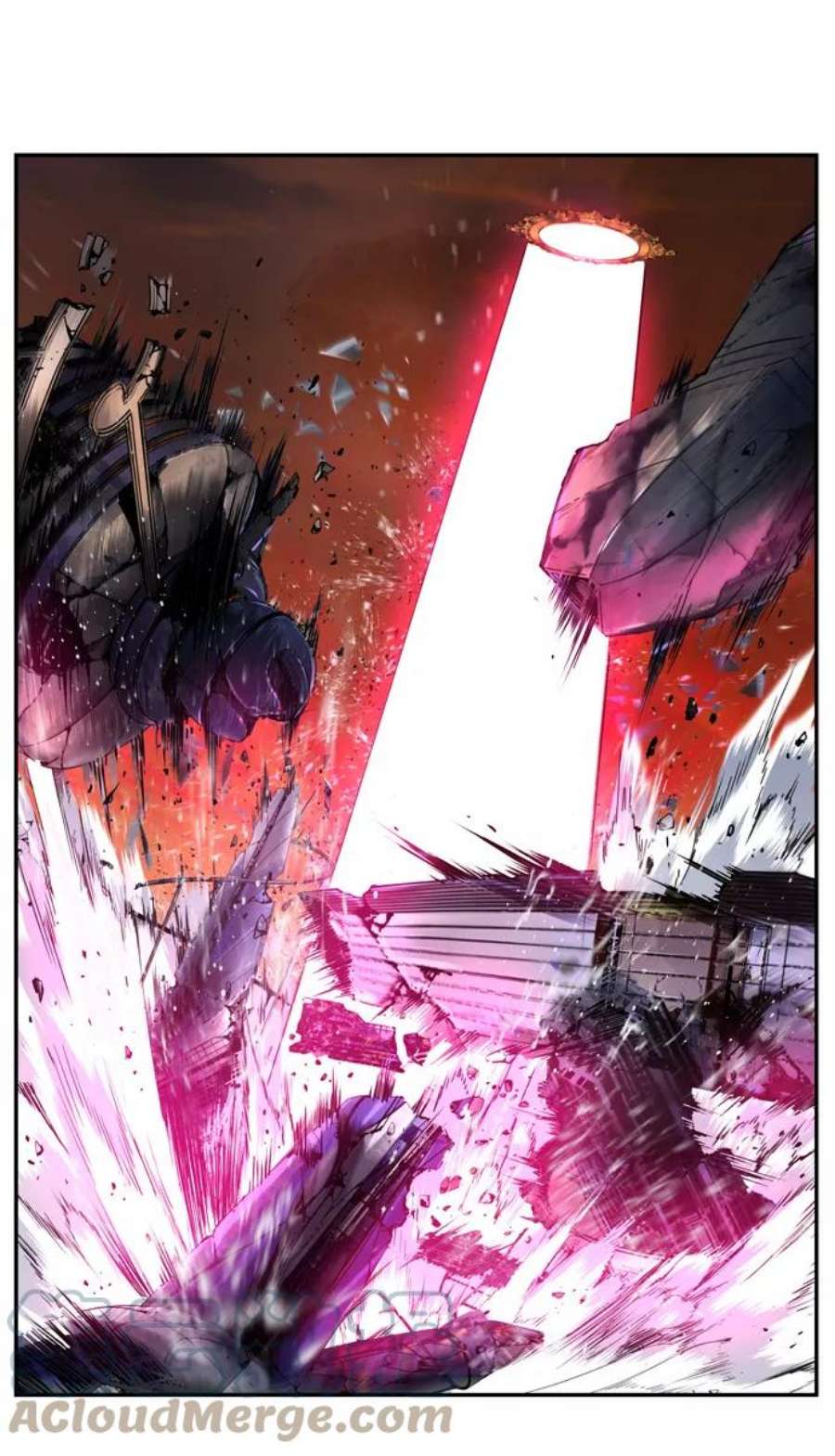高校之神第6部 RE：与神的较量 第537话