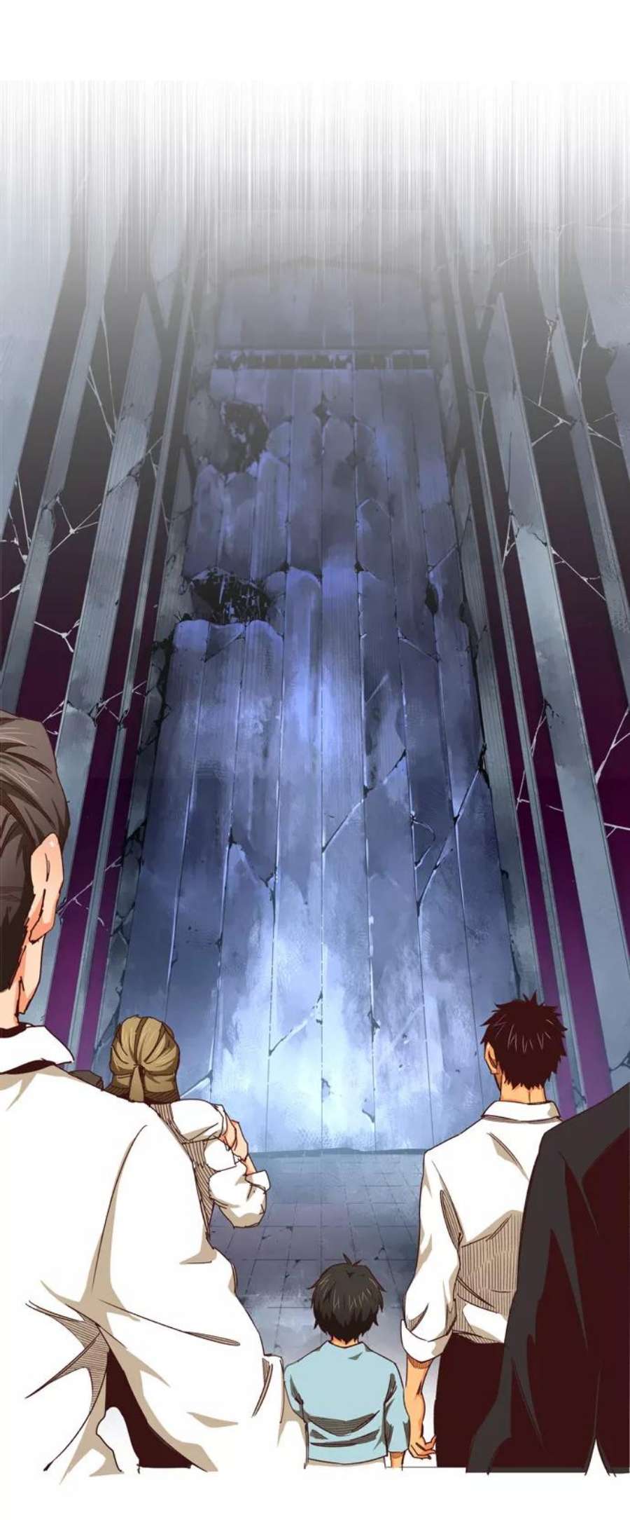 高校之神第6部 RE：与神的较量 第538话