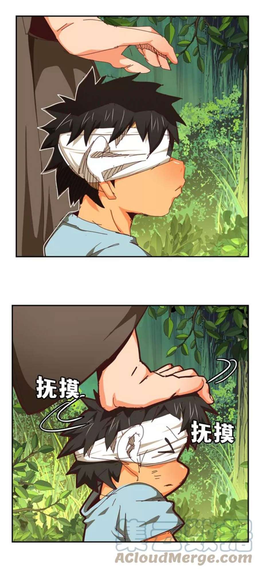 高校之神第6部 RE：与神的较量 第539话