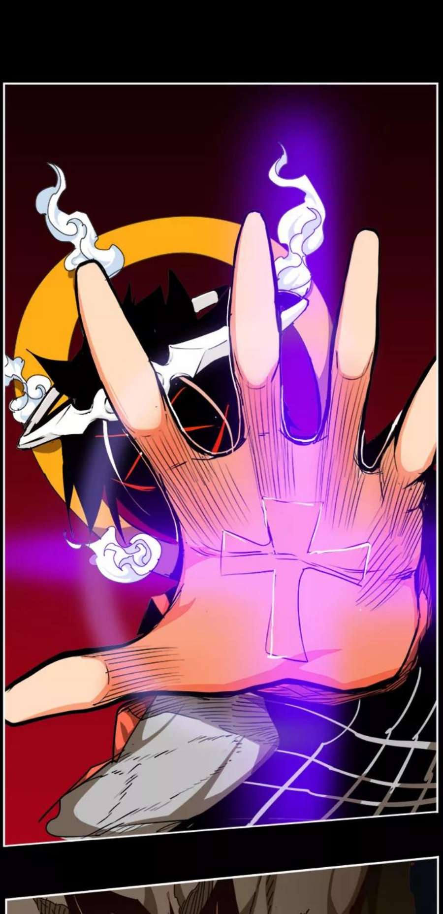 高校之神第6部 RE：与神的较量 第540话