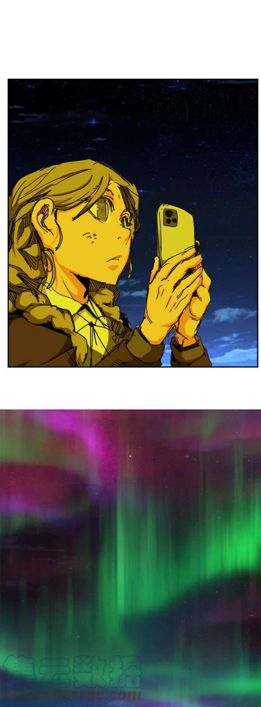 高校之神第6部 RE：与神的较量 第540话