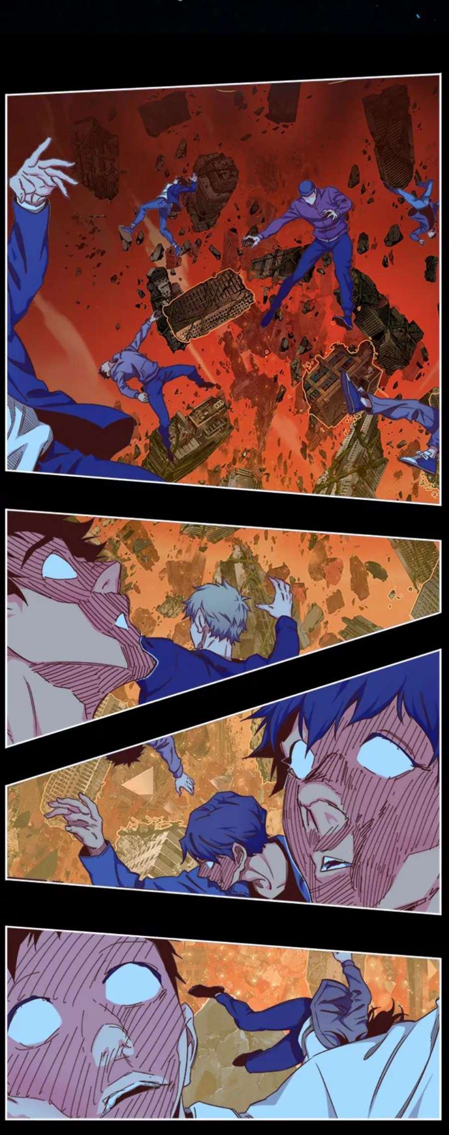 高校之神第6部 RE：与神的较量 第540话