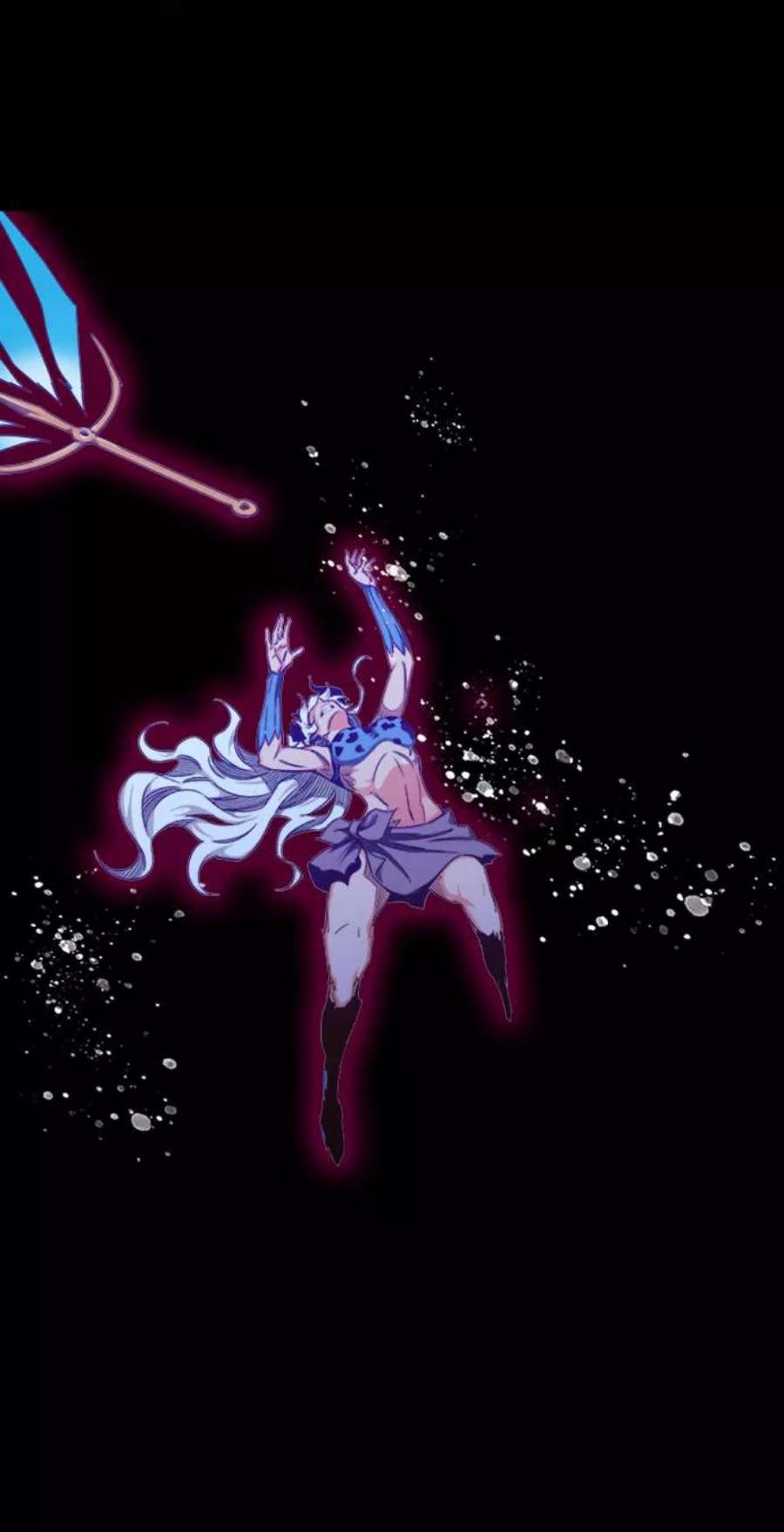 高校之神第6部 RE：与神的较量 第540话