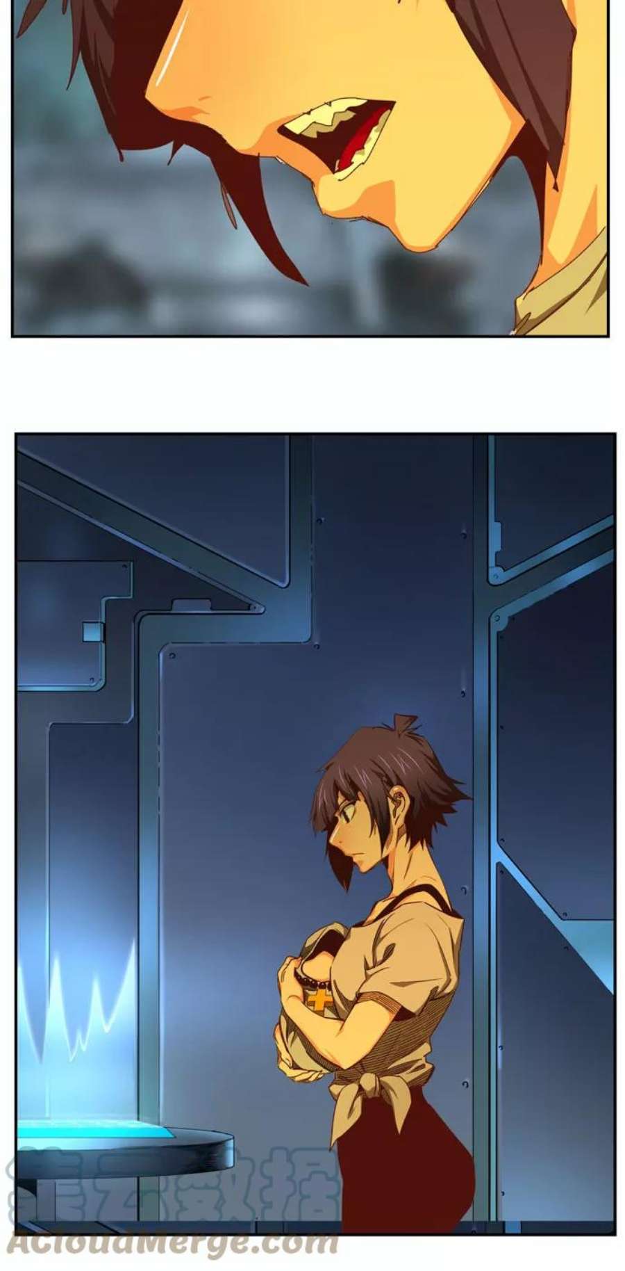 高校之神第6部 RE：与神的较量 第540话
