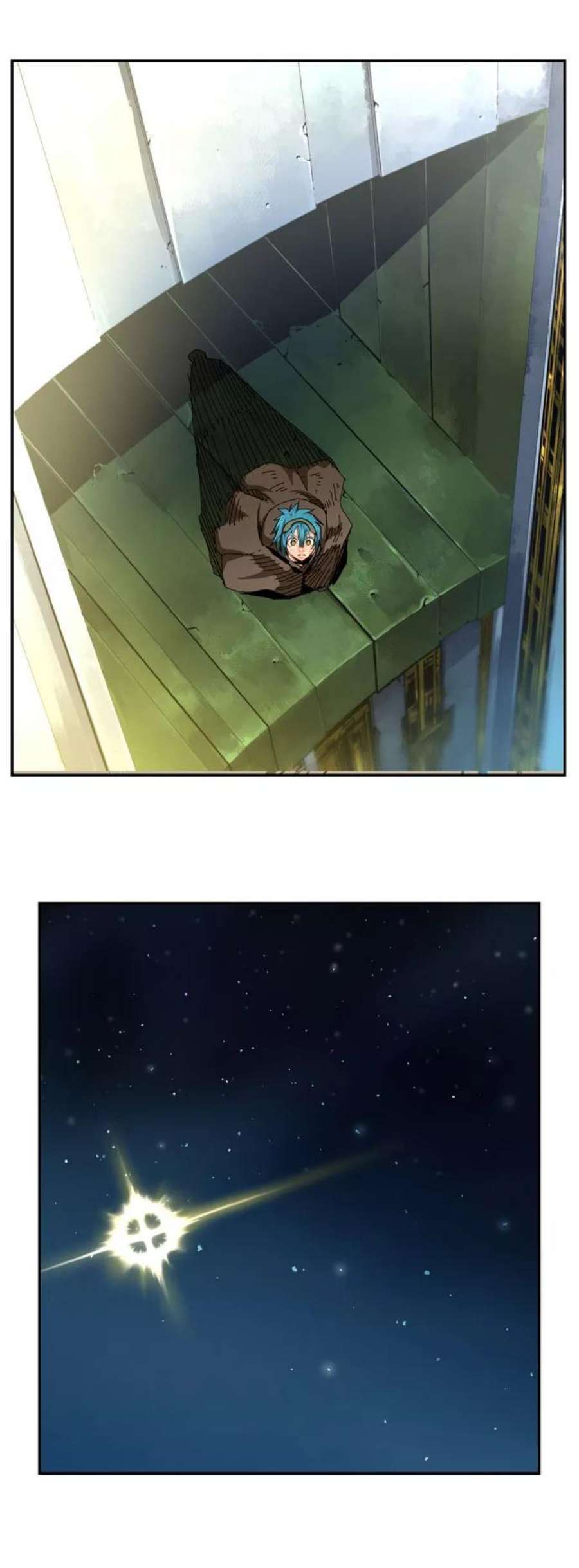 高校之神第6部 RE：与神的较量 第541话
