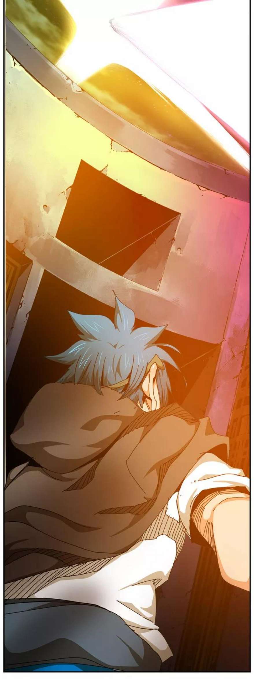 高校之神第6部 RE：与神的较量 第541话