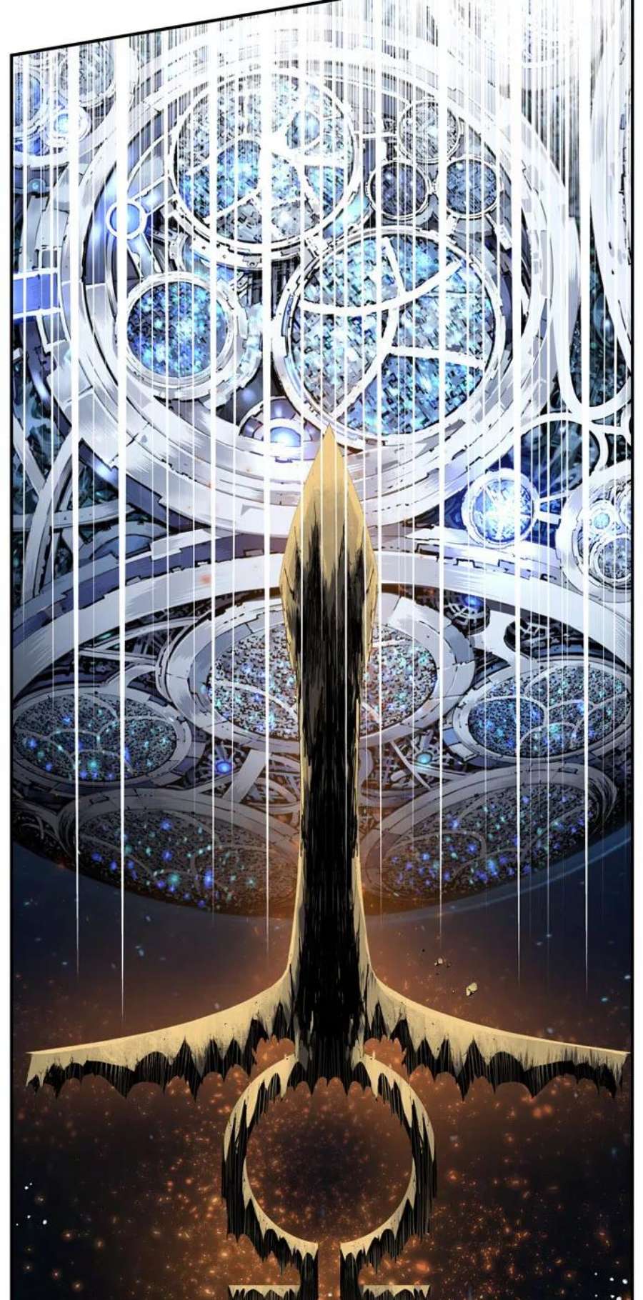 高校之神第6部 RE：与神的较量 第541话
