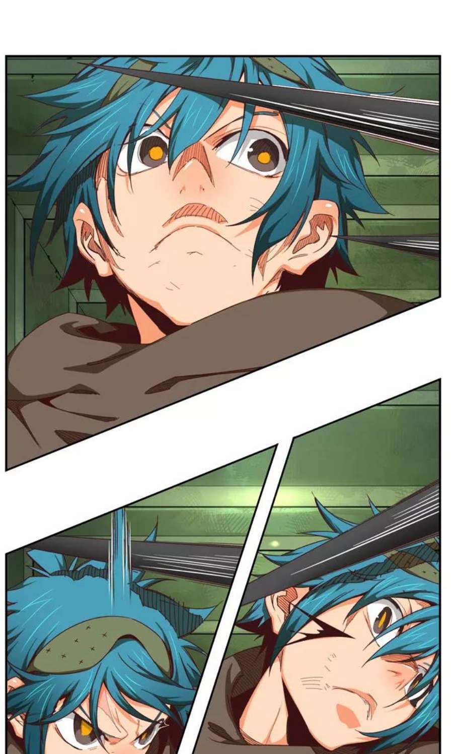 高校之神第6部 RE：与神的较量 第541话