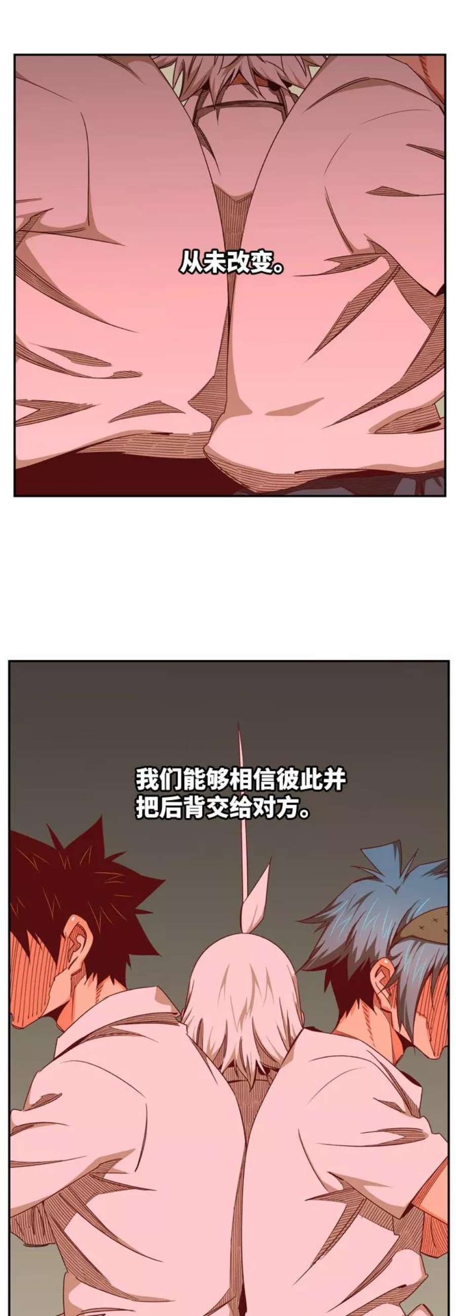 高校之神第6部 RE：与神的较量 第542话