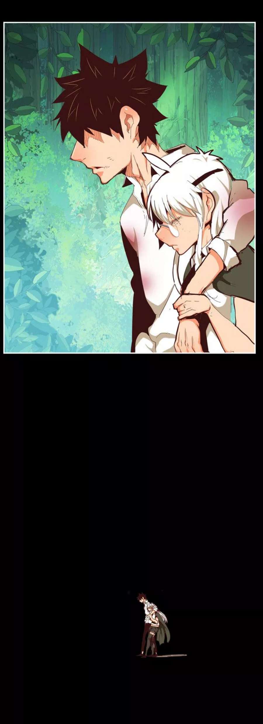高校之神第6部 RE：与神的较量 第542话