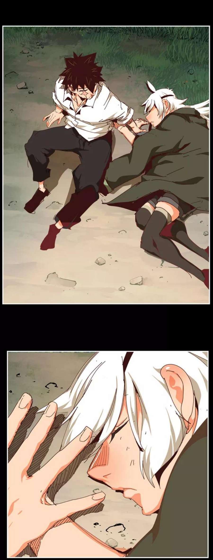 高校之神第6部 RE：与神的较量 第542话