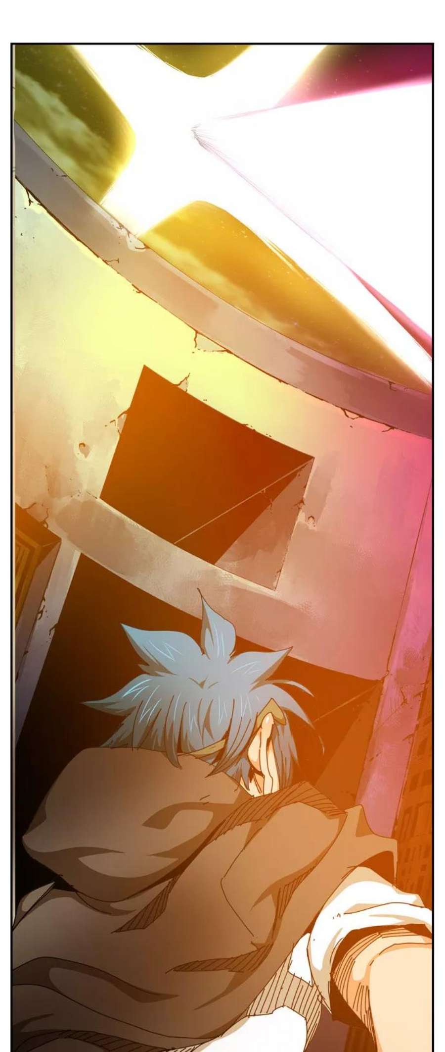 高校之神第6部 RE：与神的较量 第542话
