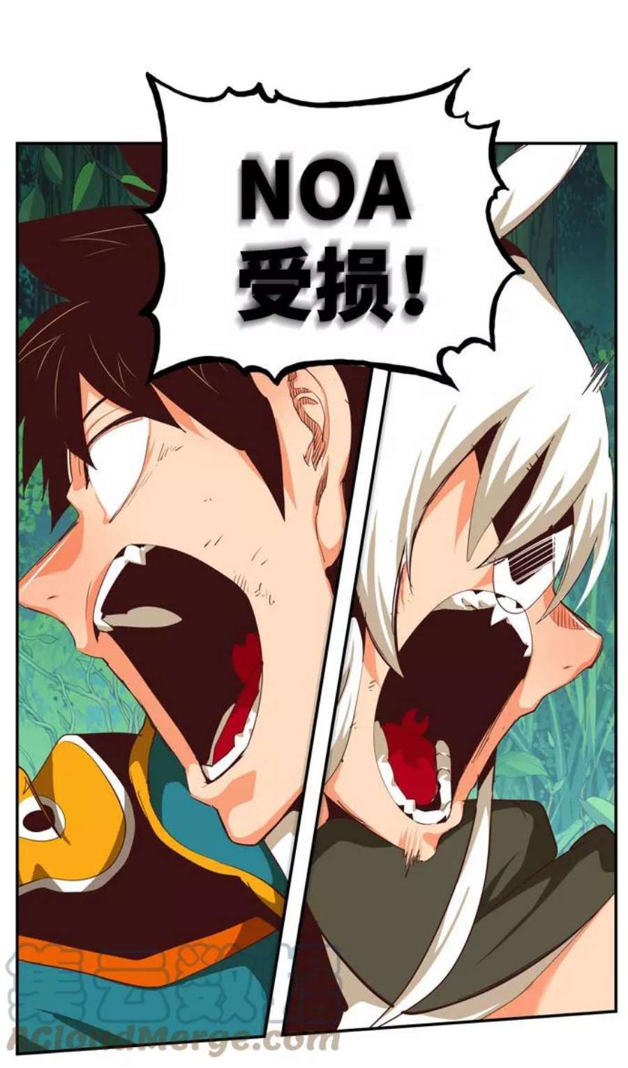 高校之神第6部 RE：与神的较量 第543话