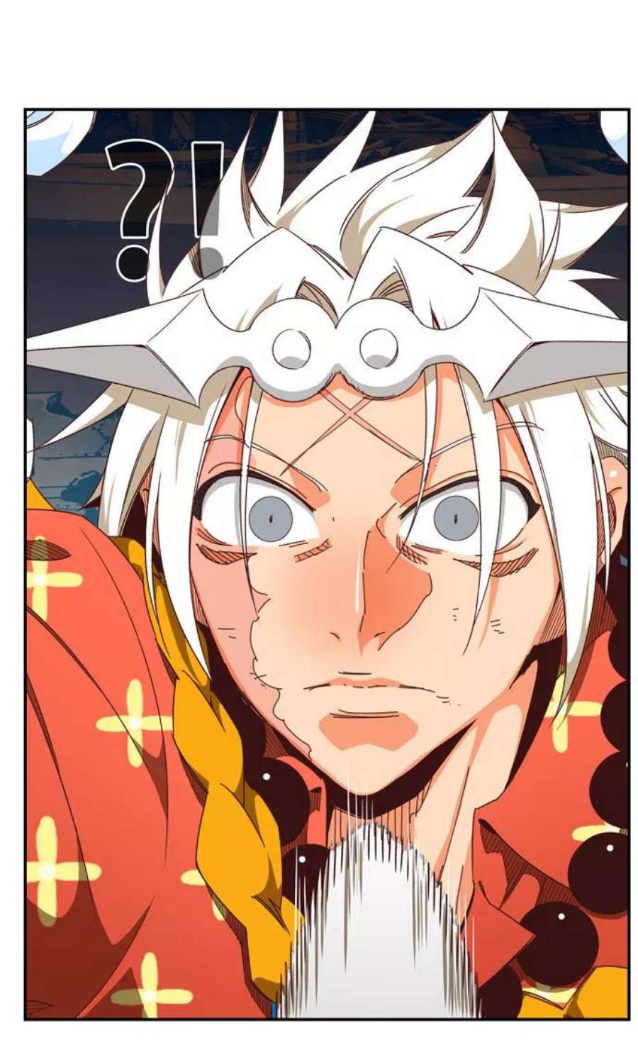 高校之神第6部 RE：与神的较量 第543话
