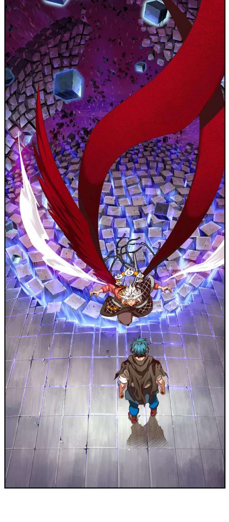 高校之神第6部 RE：与神的较量 第545话