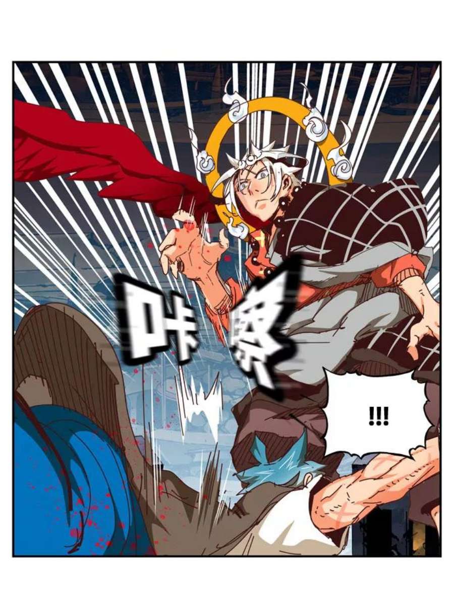 高校之神第6部 RE：与神的较量 第545话