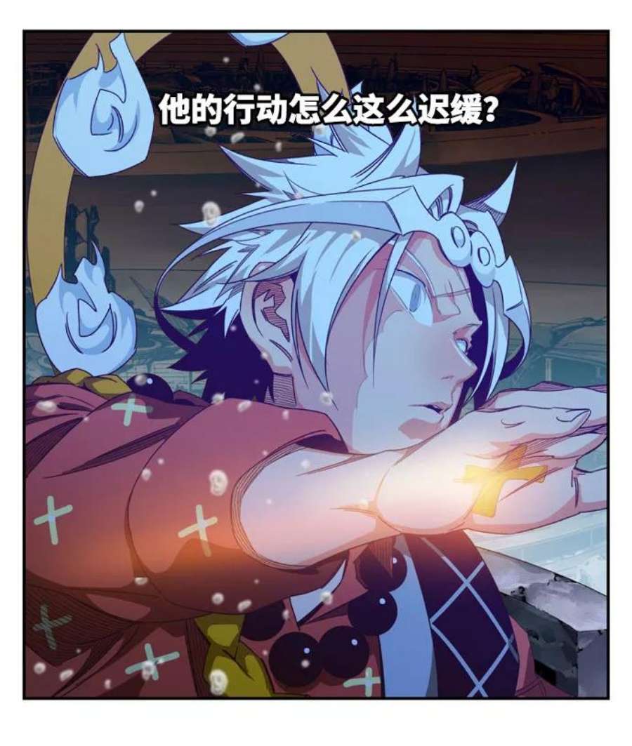 高校之神第6部 RE：与神的较量 第545话