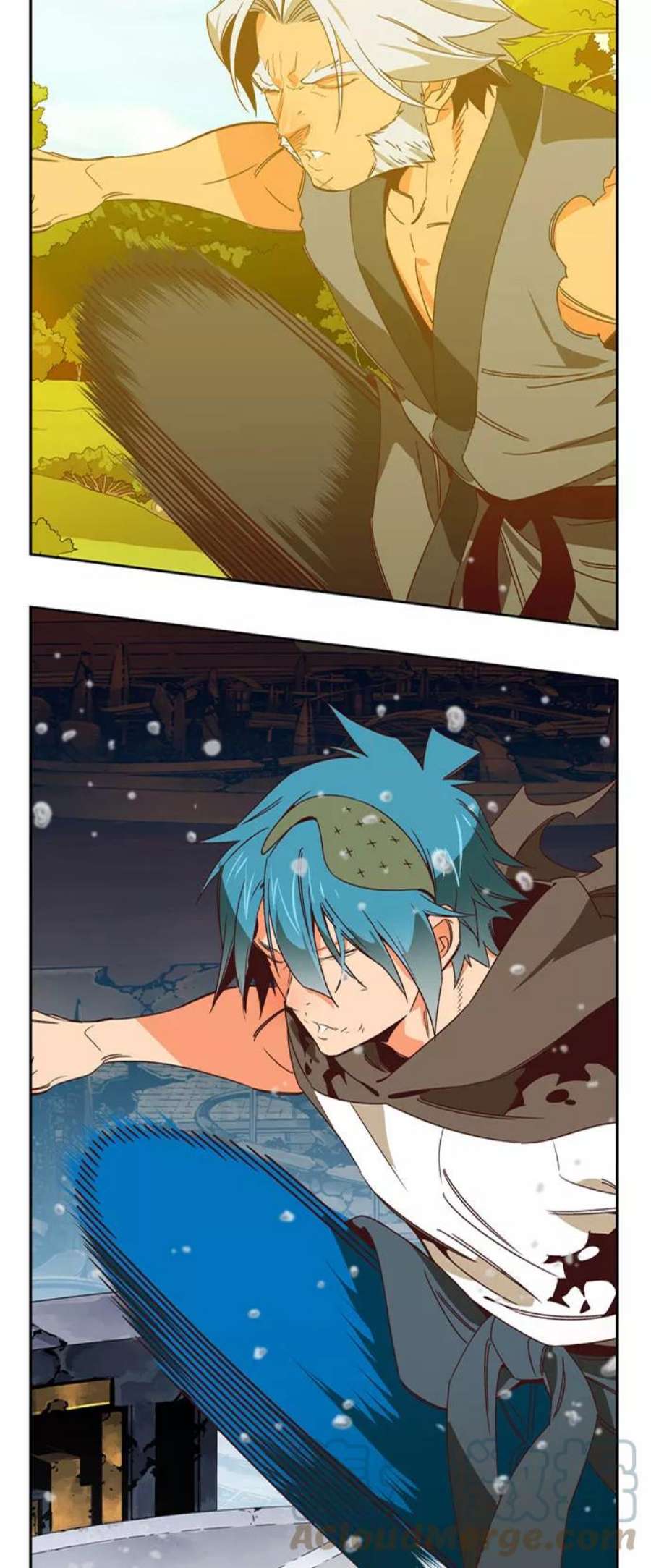 高校之神第6部 RE：与神的较量 第545话