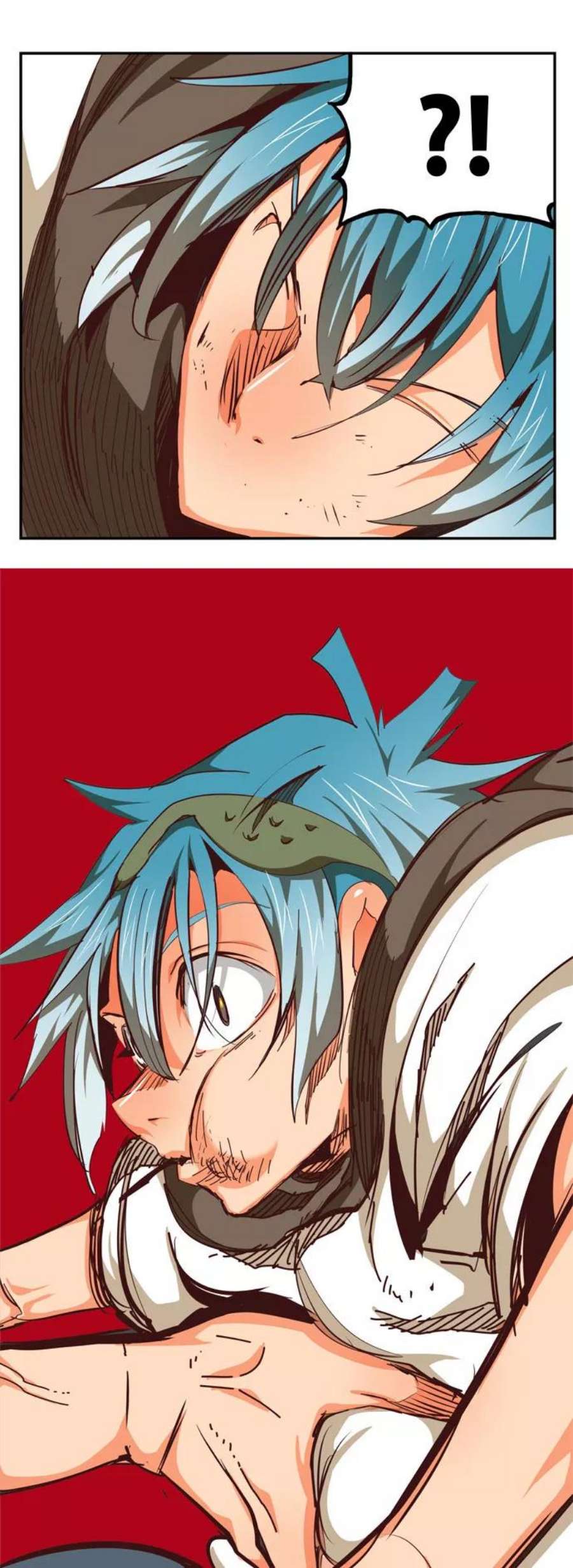 高校之神第6部 RE：与神的较量 第545话