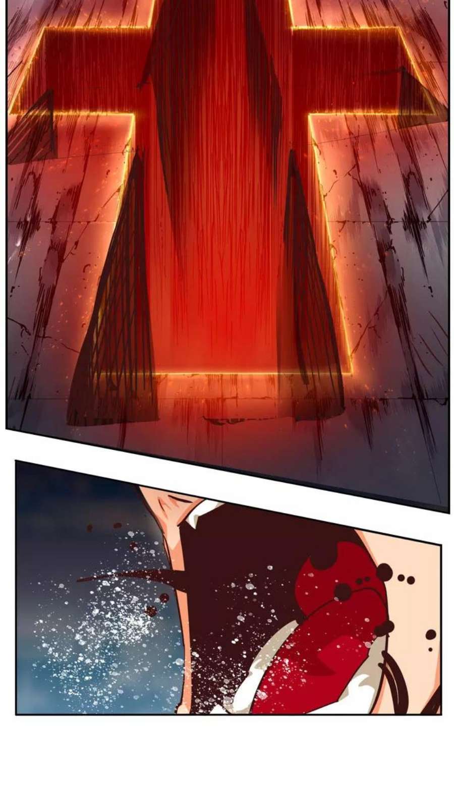 高校之神第6部 RE：与神的较量 第545话