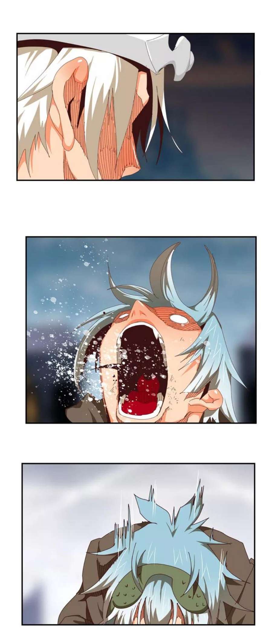 高校之神第6部 RE：与神的较量 第545话