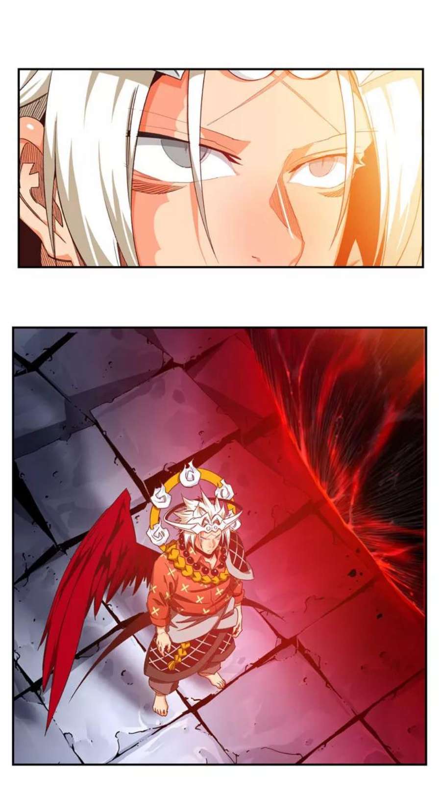 高校之神第6部 RE：与神的较量 第546话