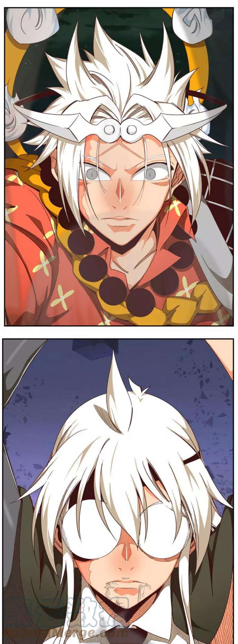 高校之神第6部 RE：与神的较量 第546话