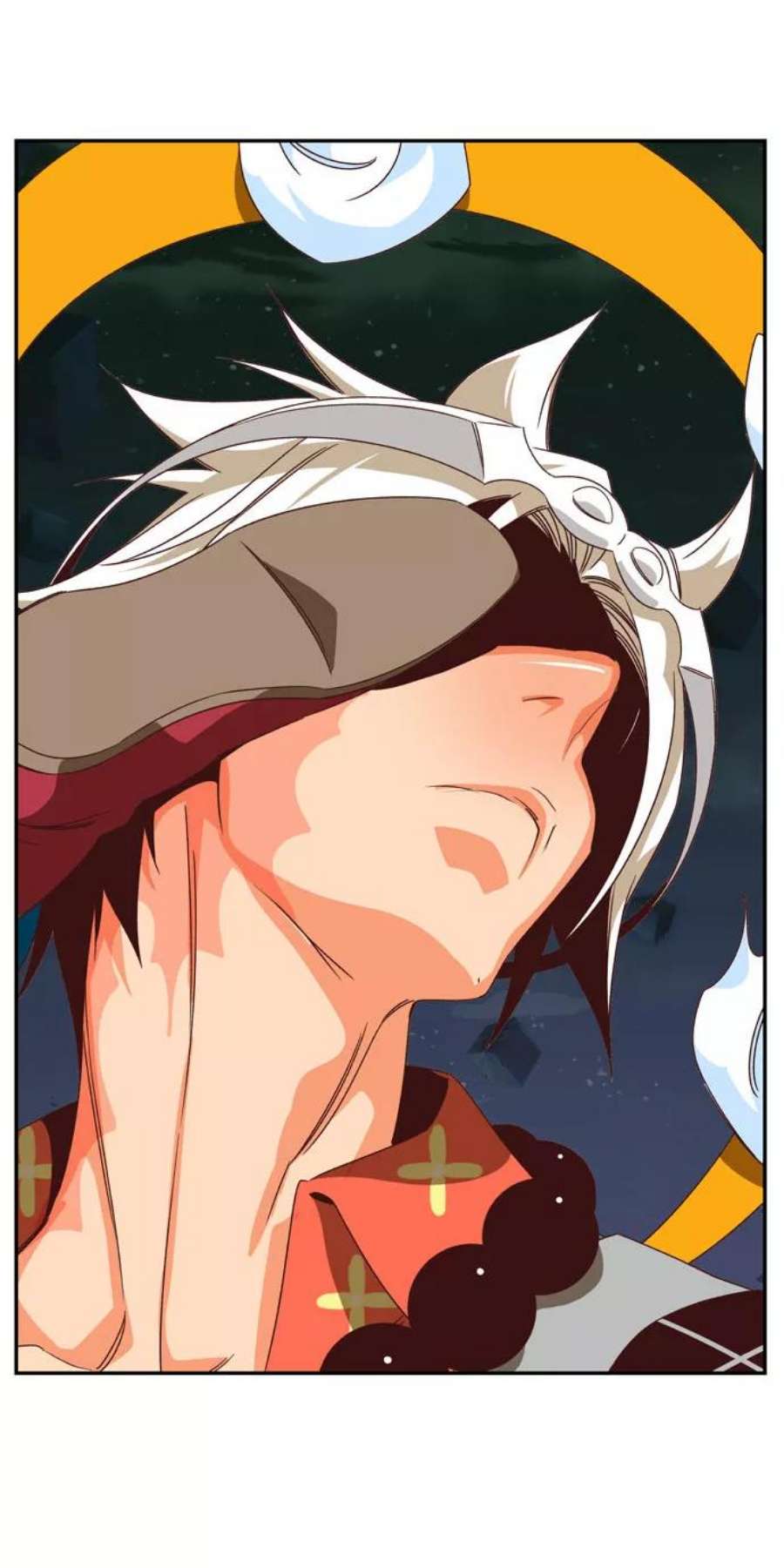 高校之神第6部 RE：与神的较量 第547话