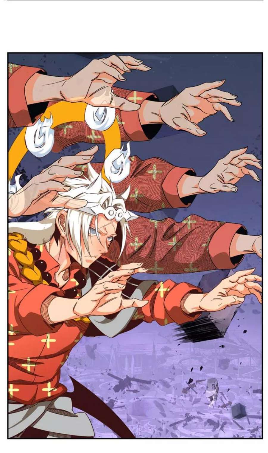 高校之神第6部 RE：与神的较量 第547话