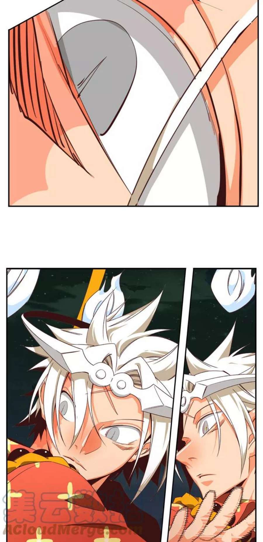 高校之神第6部 RE：与神的较量 第547话