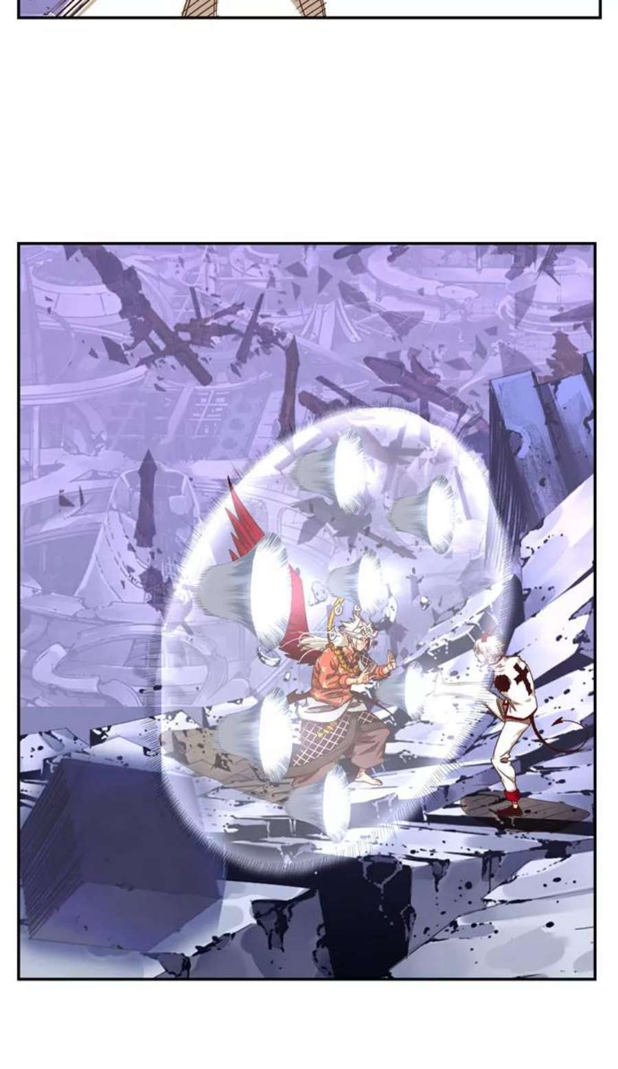 高校之神第6部 RE：与神的较量 第547话