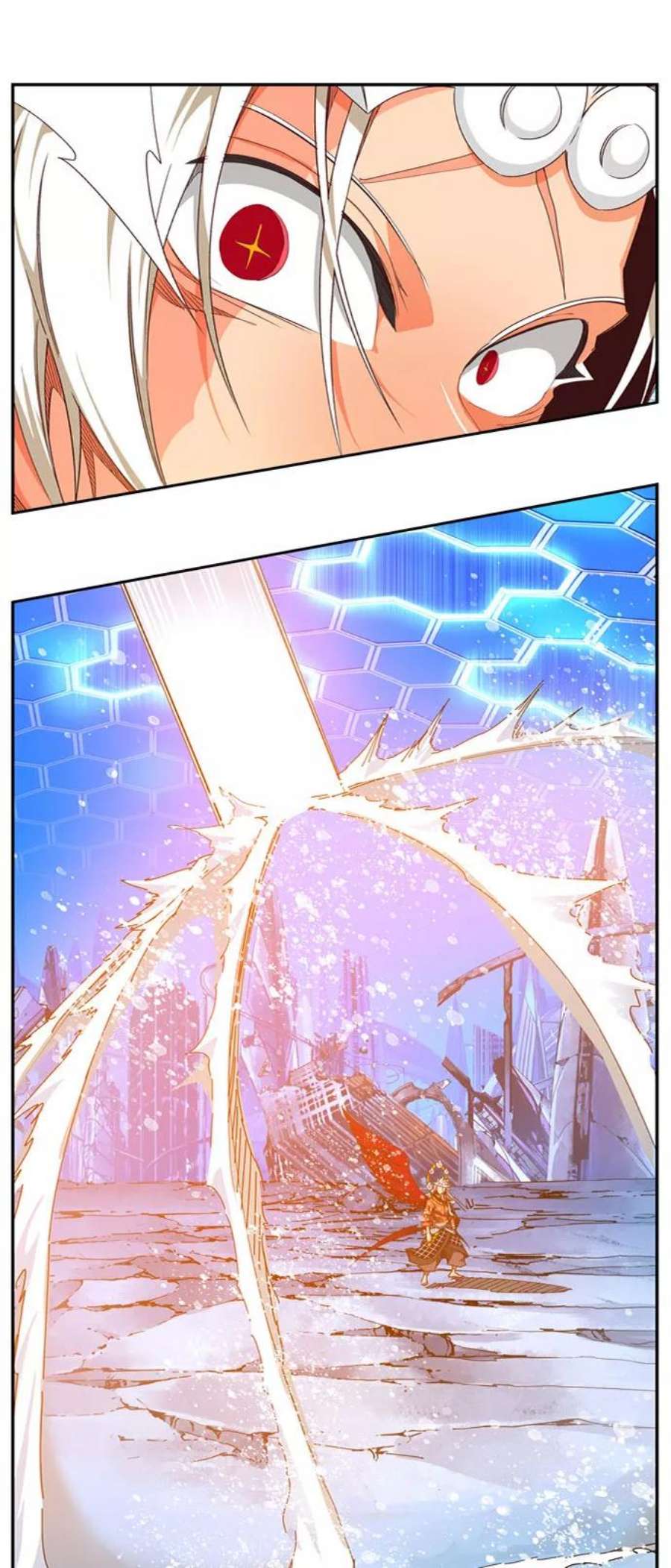 高校之神第6部 RE：与神的较量 第548话