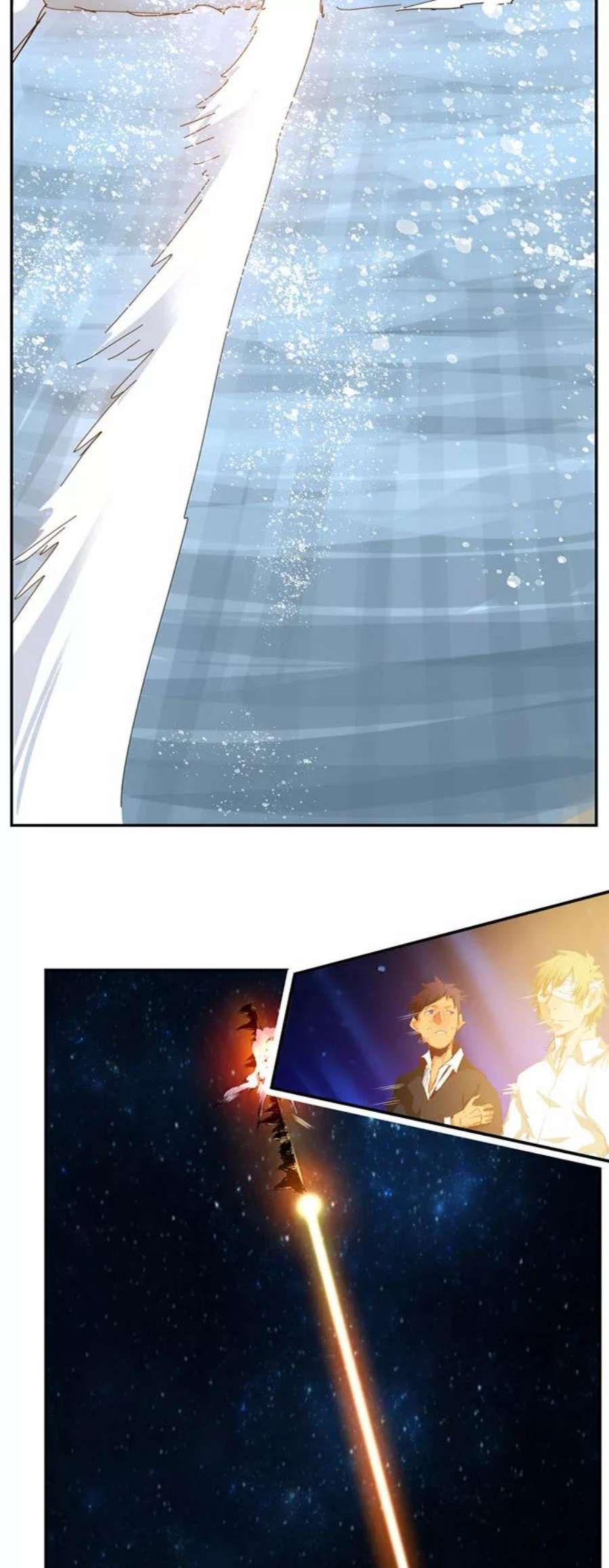 高校之神第6部 RE：与神的较量 第548话